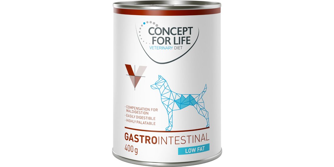 Concept for Life Veterinary Diet Gastro Intestinal…