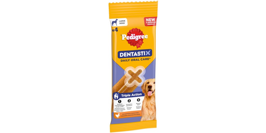Pedigree Dentastix – cani di tg grande (>25 kg…