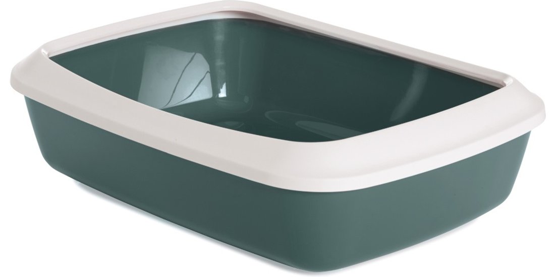Cassetta igienica Savic Iriz con bordo – 42 cm…