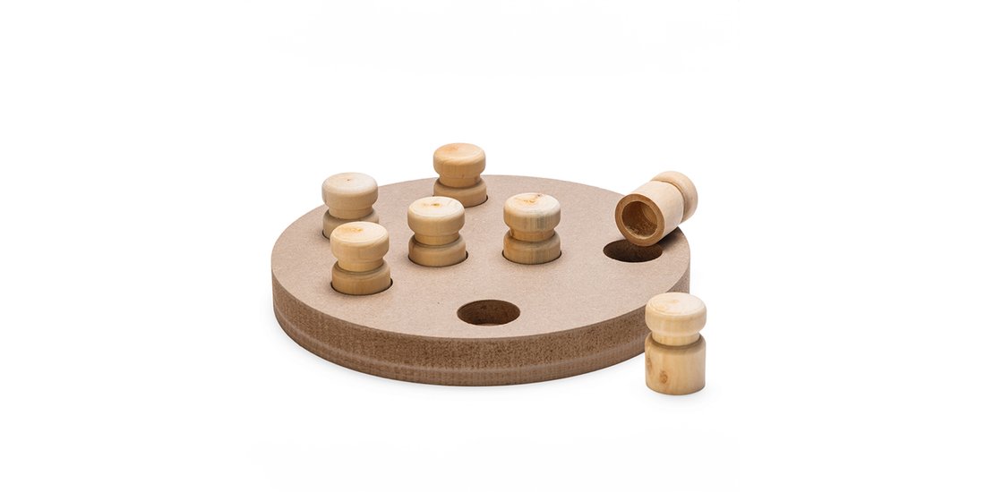 Karlie Doggy Brain Train 2in1 Gioco per cani – …