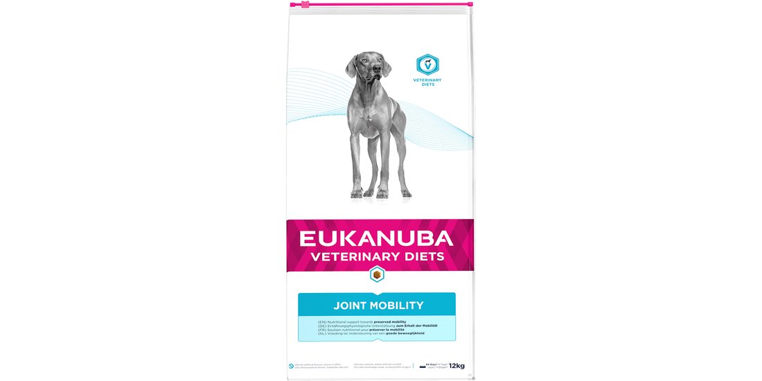 Eukanuba Veterinary Diets Joint Mobility Crocchette…