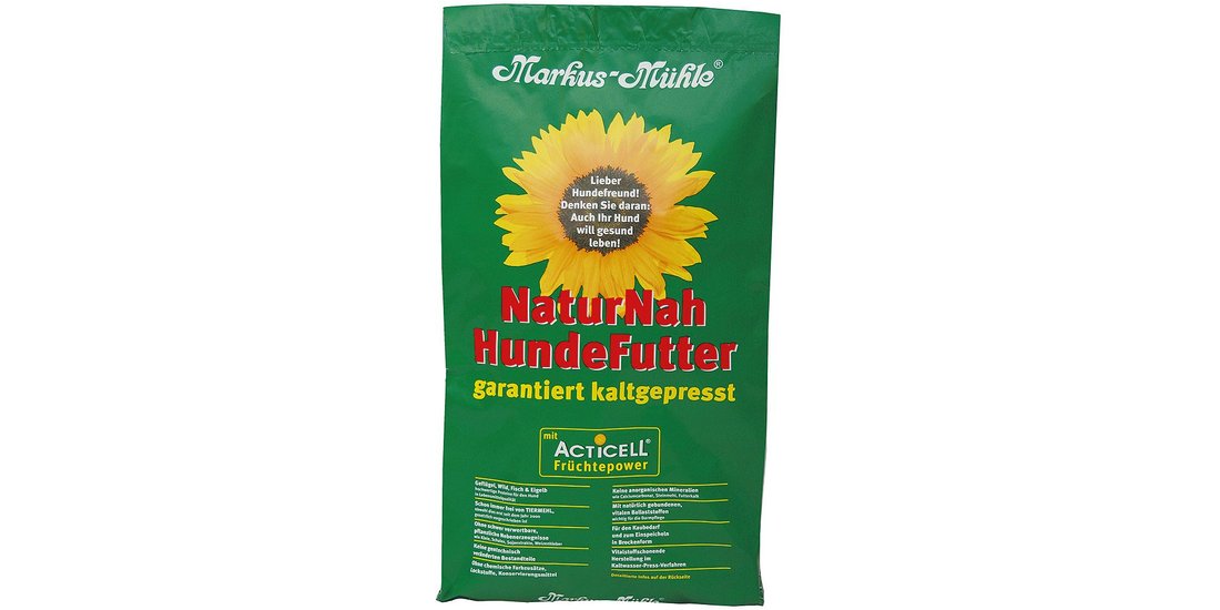 Markus-Mühle NaturNah – Set %: 2 x 15 kg