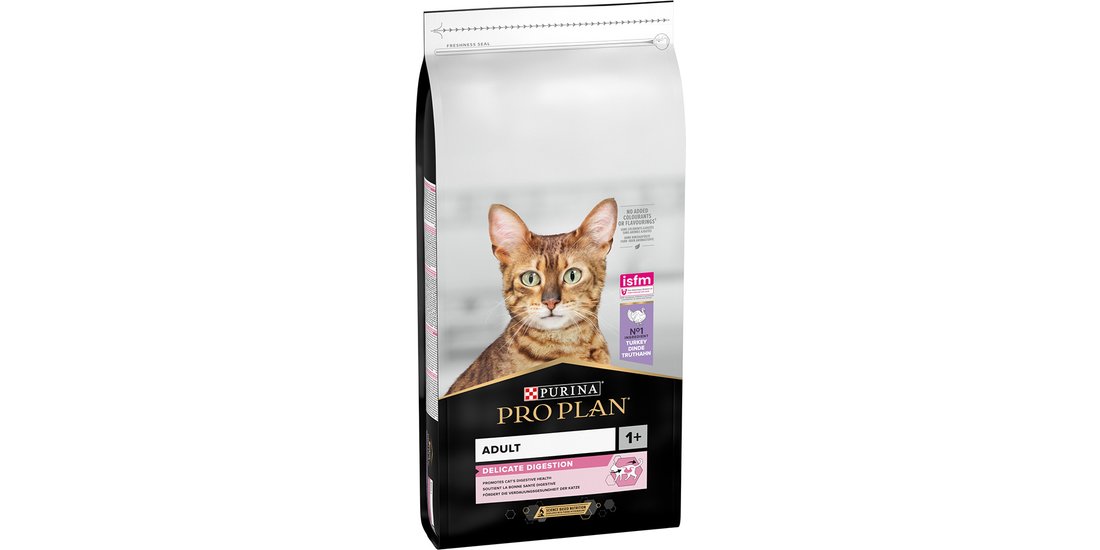 PURINA PRO PLAN Adult Delicate Digestion Tacchino…