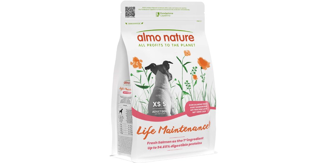 Multipack Risparmio! 2 x 2 kg Almo Nature Holistic…