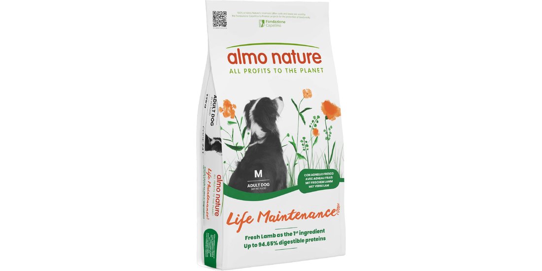 Multipack Risparmio! 2 x 12 kg Almo Nature Crocchette…