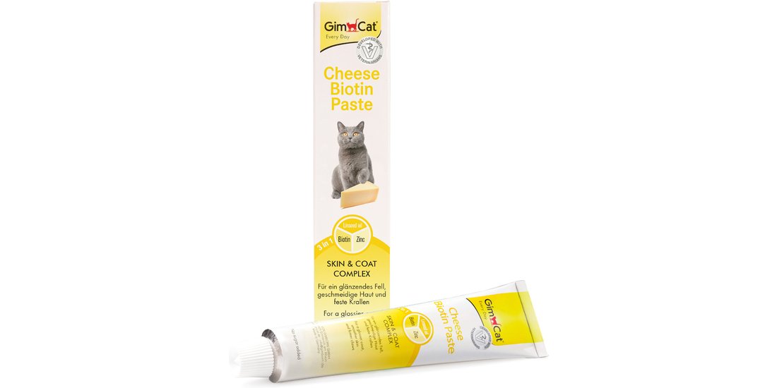 GimCat Pasta al Formaggio con Biotina – Set %: …