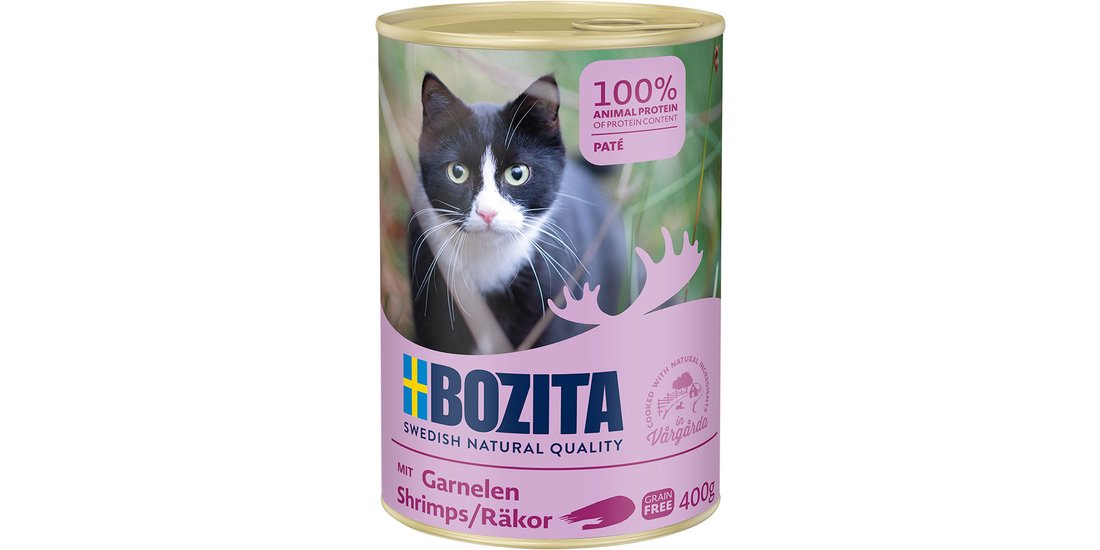 Bozita 24 x 400 g Alimento umido per gatti – …