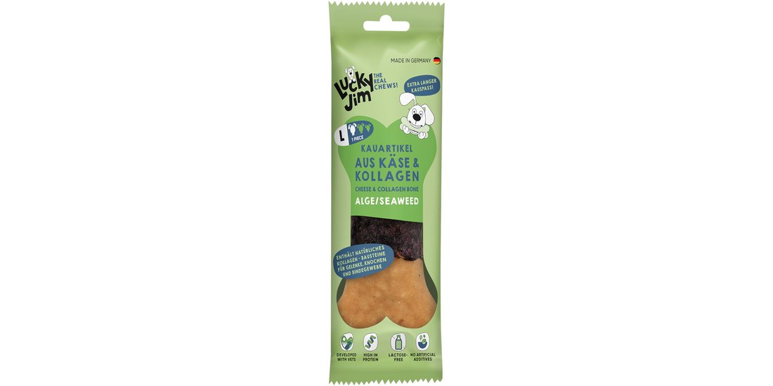 Lucky Jim Osso da Masticare L – Set %: 3 x 120…
