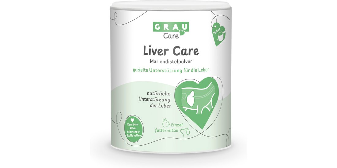 Grau Liver Care – Set %: 2 x 225 g