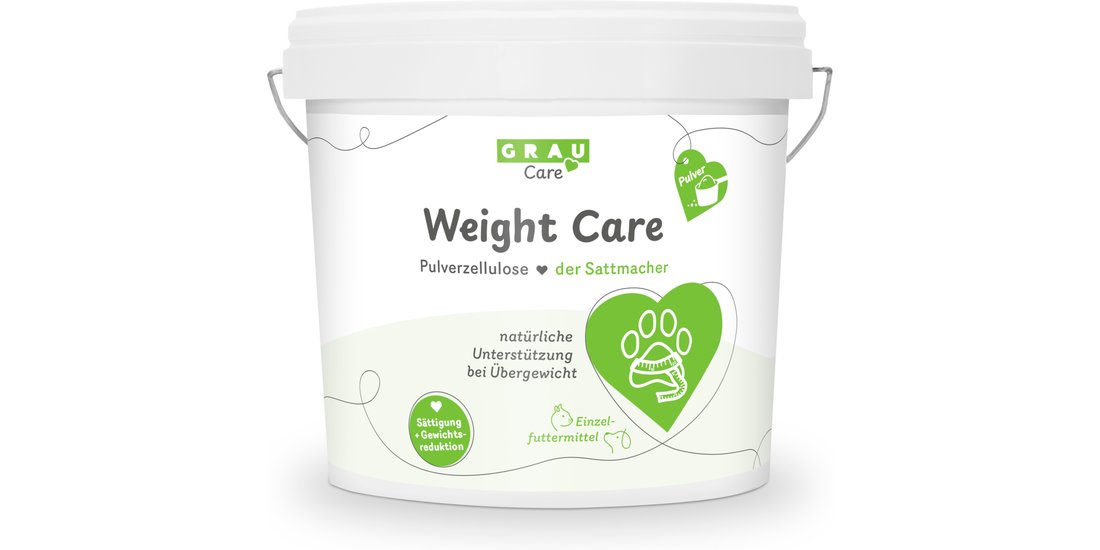 Grau Weight Care – Set %: 2 x 600 g