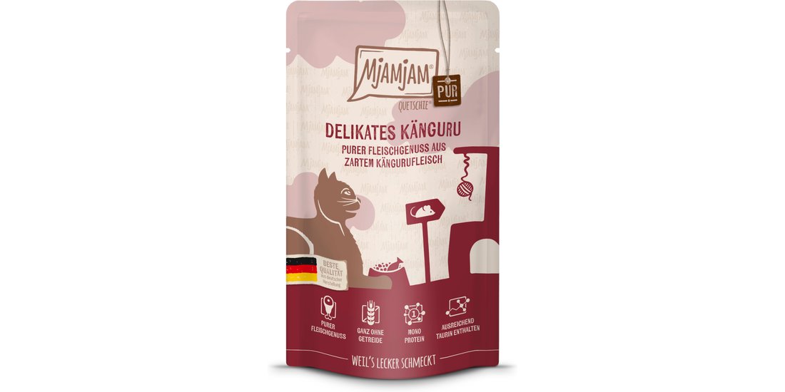 MjAMjAM Buste 12 x 125 g – Canguro