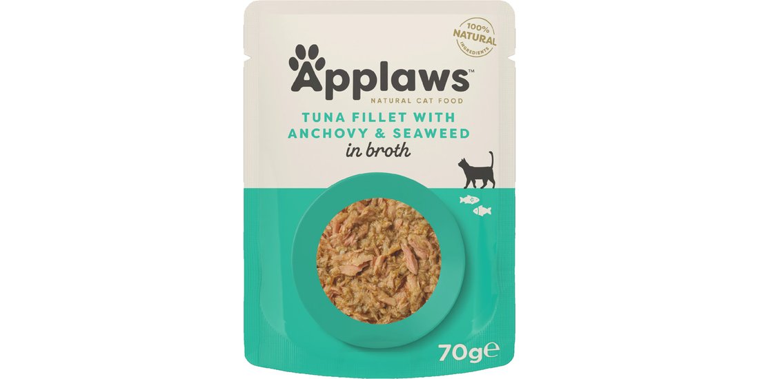 Set prova! Applaws Cat Natural in Brodo 48 x …