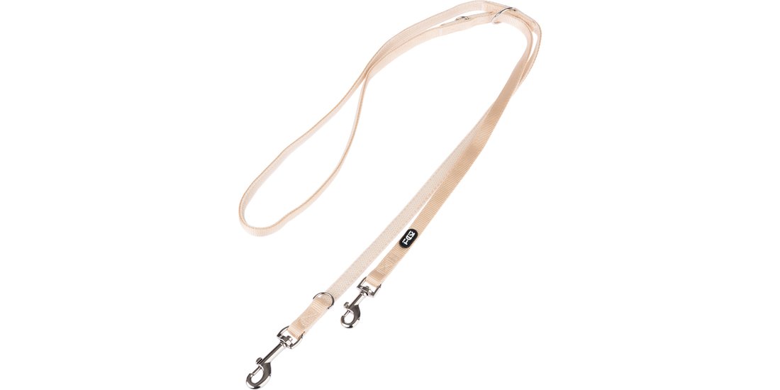 Pettorina TIAKI Wave Vest beige – Guinzaglio: …
