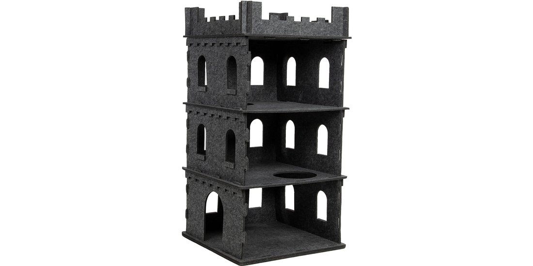 Castello per gatti Canadian Cat Company Felty…