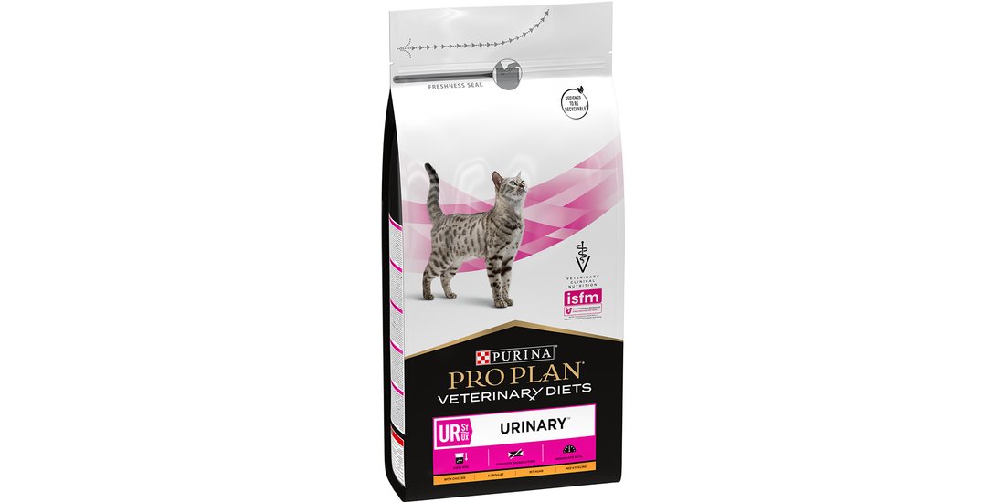 PURINA PRO PLAN Veterinary Diets Feline UR ST…