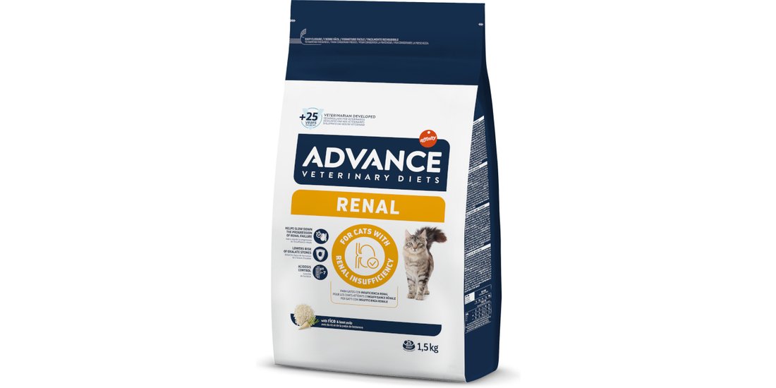 Advance Veterinary Diets Renal Cat – Set %: 2…