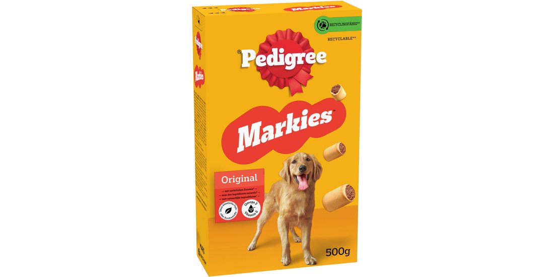 Pedigree Markies Snack per cane – 500 g