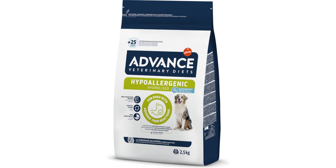 Advance Veterinary Diets Hypoallergenic Crocchette…