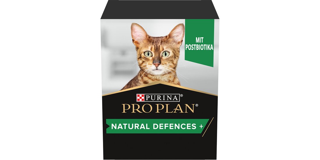PRO PLAN Cat Adult Natural Defences Alimento …