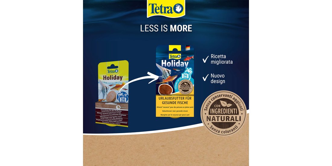 Tetra Holiday – 30 g