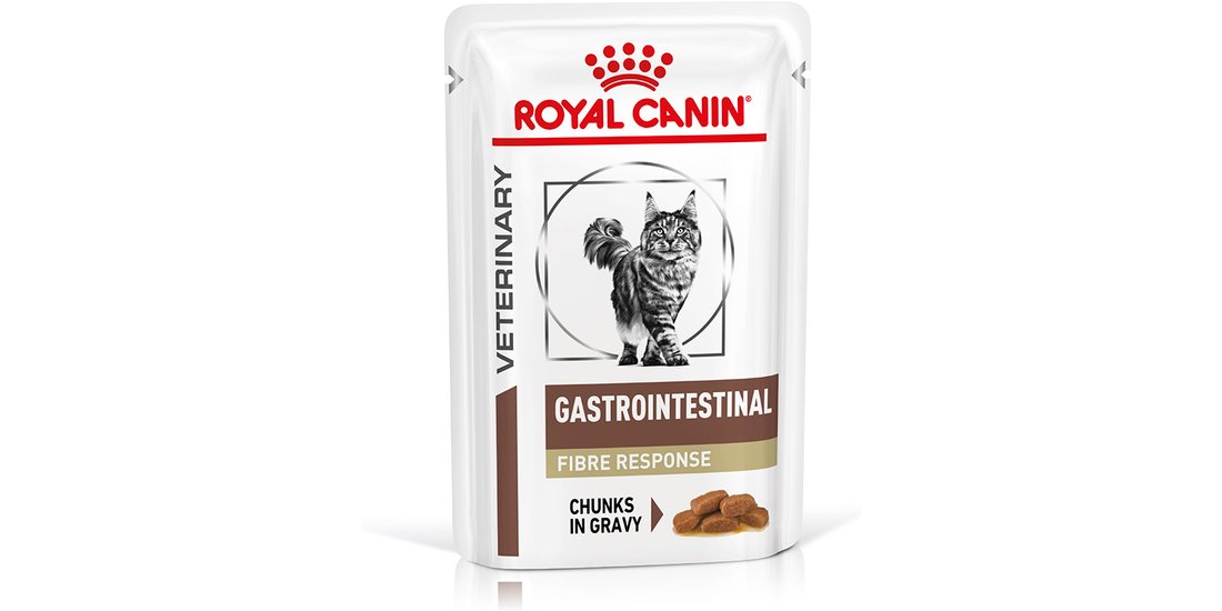Royal Canin Feline Gastrointestinal Fibre Response…