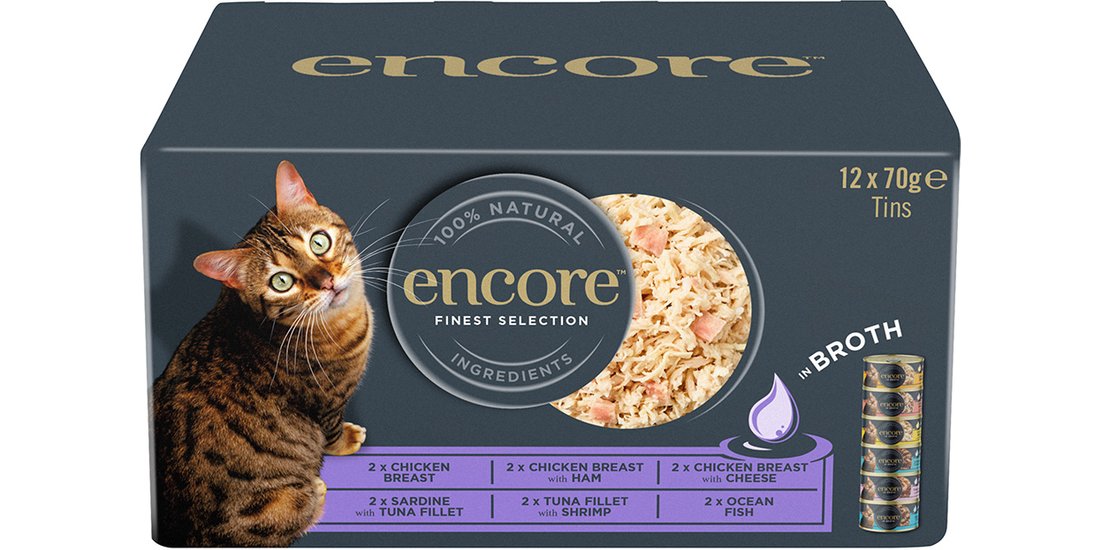 Encore Pacco misto in brodo in lattina 12 x 70…