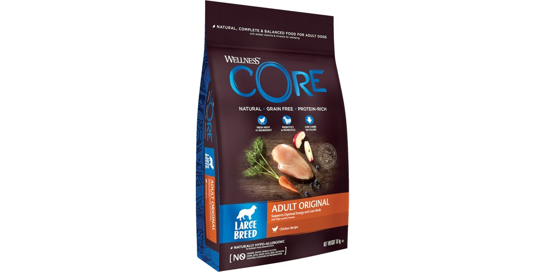 Wellness Core Dog Large Original – Set %: 2 x…