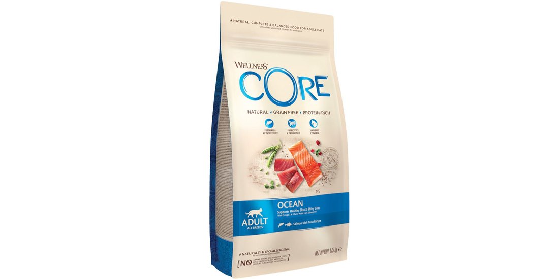 Wellness Core Cat Adult Ocean – Set %: 2 x 4 …