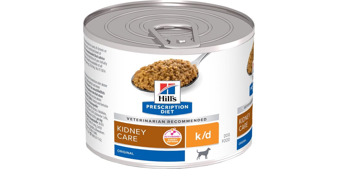 Hill’s Prescription Diet k/d Kidney Care Original…
