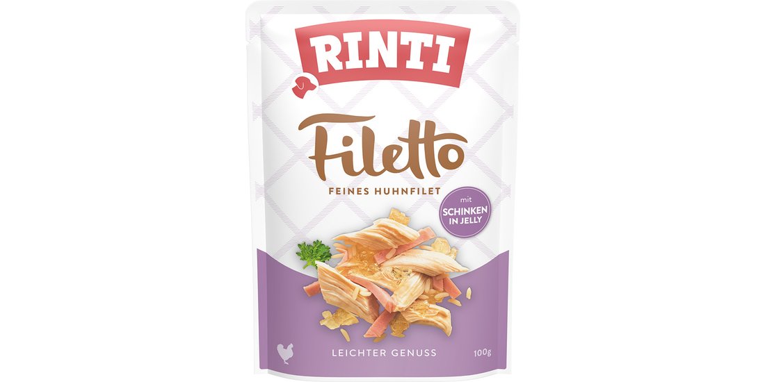 Multipack risparmio! Rinti Filetto in buste 48…