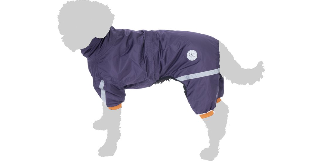 Tuta per cani Nomad Tales Spirit Berry – ca. …