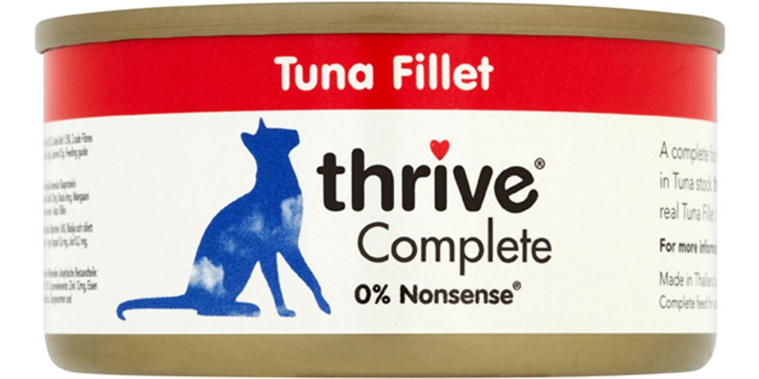 Thrive Complete 6 x 75 g Alimento umido per gatti…