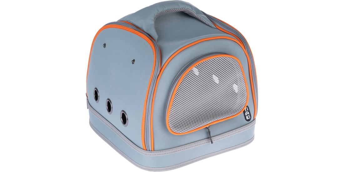 Borsa da trasporto TIAKI neon – L 34 x L 41 x…