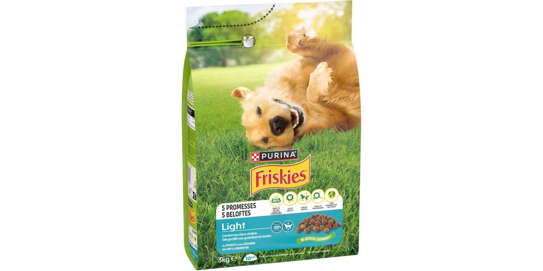 PURINA Friskies Light Sterilized con Pollo e …