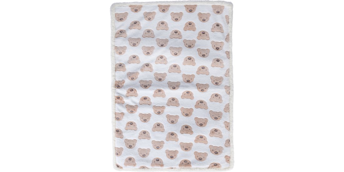 Materassino per cani zooplus Basics Jacquard – …