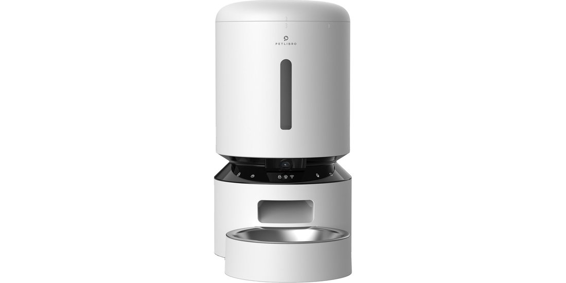Distributore automatico Petlibro Granary Camera…