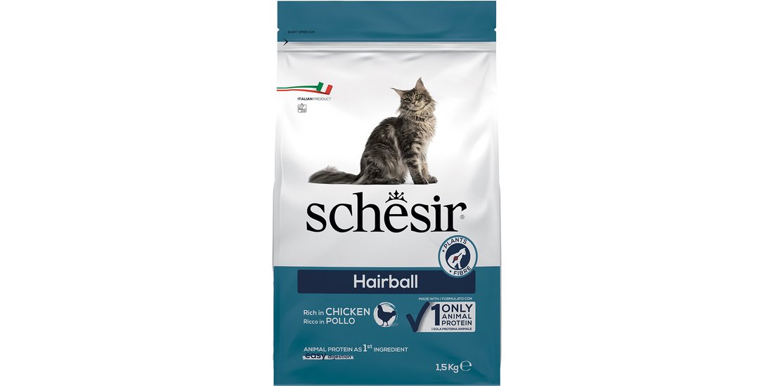 Schesir Original Hairball con Pollo – Set %: …