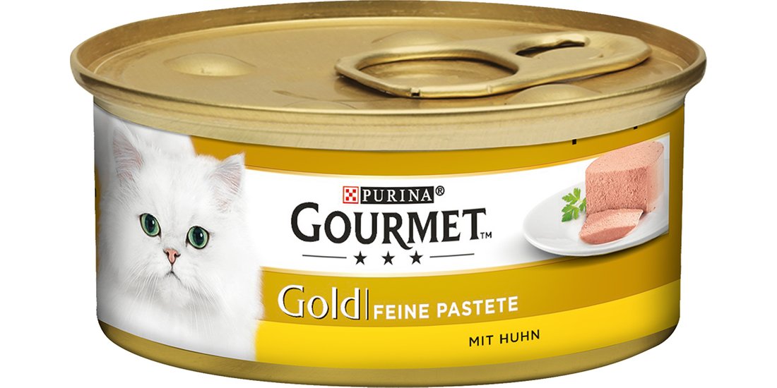 Gourmet Gold Pacco misto 48 x 85 g – Mix Mousse…