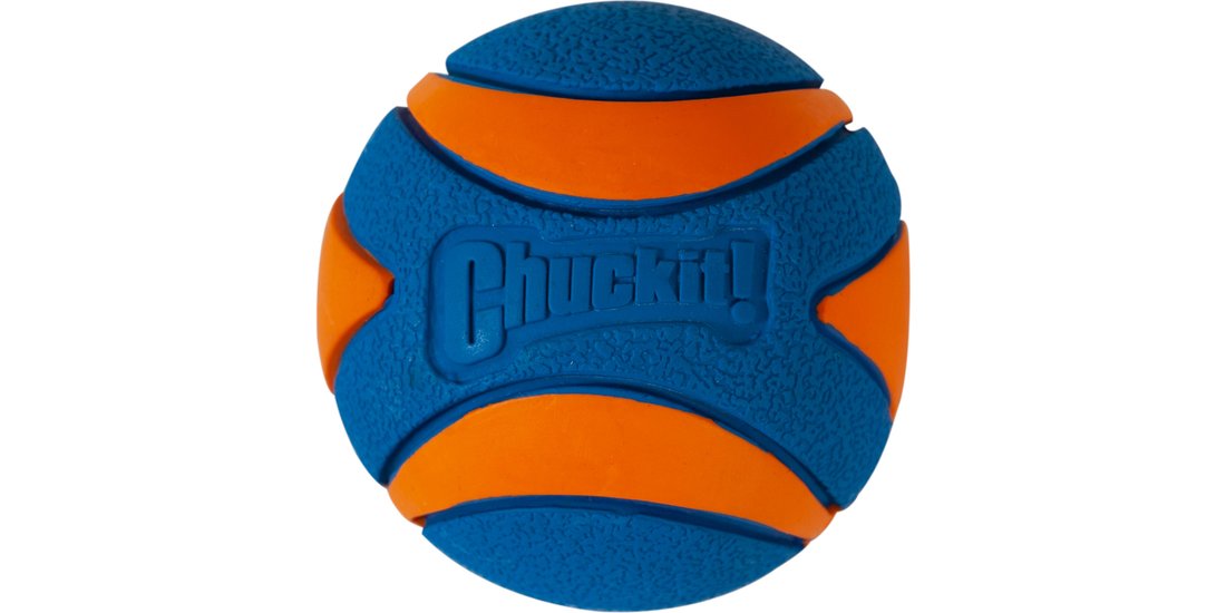 Chuckit! Palla gioco Ultra Squeaker per cane – …
