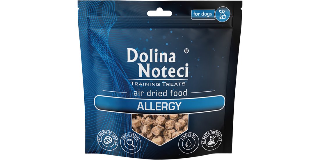 Dolina Noteci Training Treats Allergy Snack per…