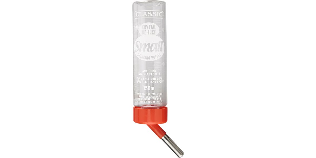 Abbeveratoio per gabbie Classic – 150 ml – criceti…