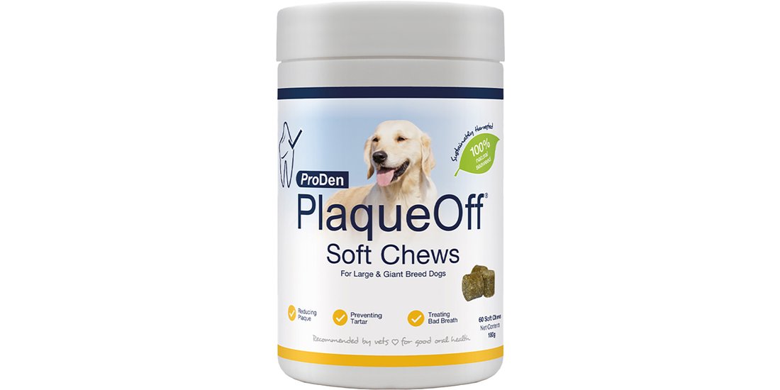 ProDen PlaqueOff Masticatori Chews per cani Medium…