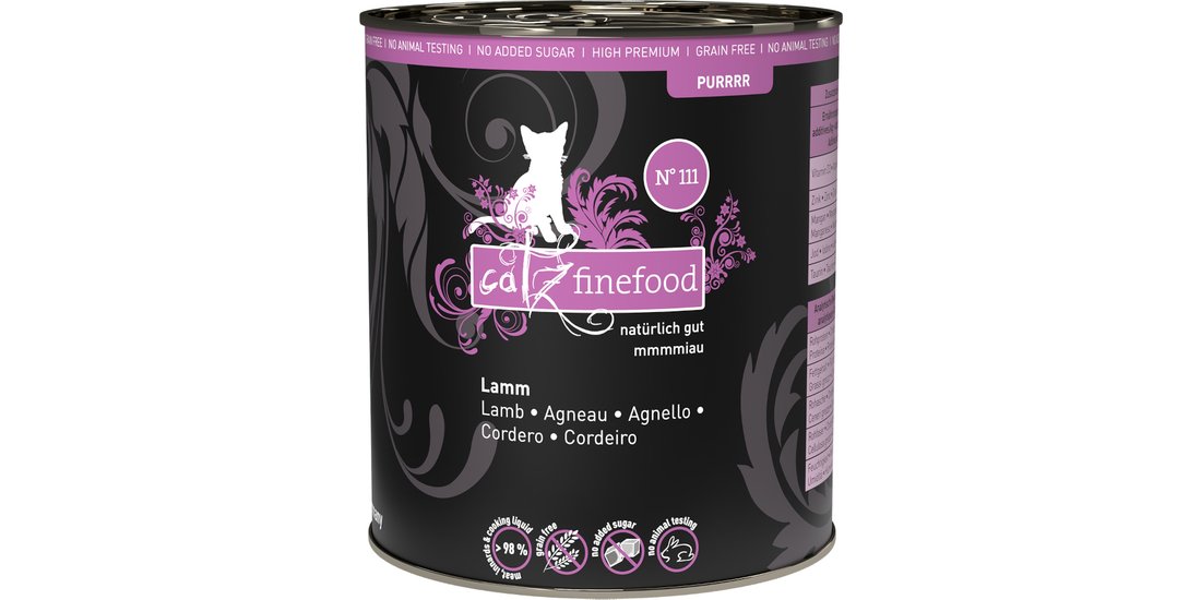 catz finefood Purrrr 6 x 800 g/750 g – 6 x 800…