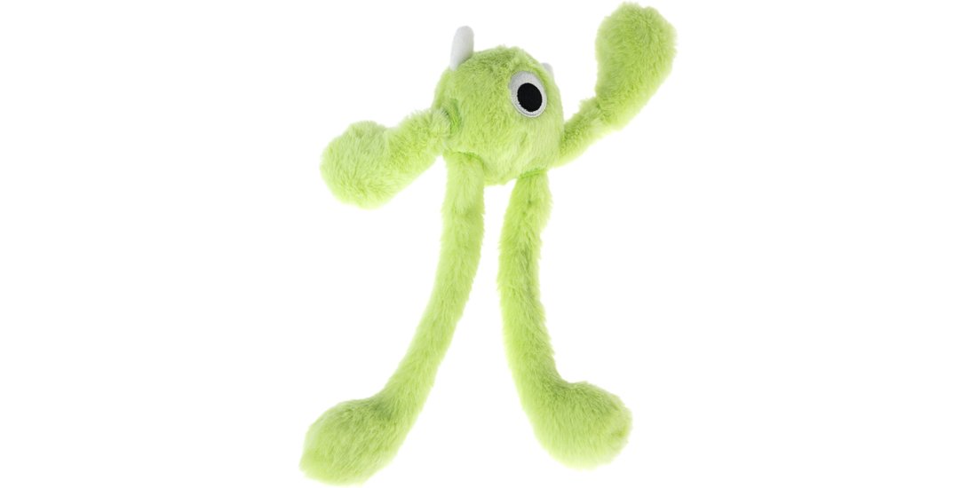 Gioco per cani TIAKI Stretch Ball Monster – 1…