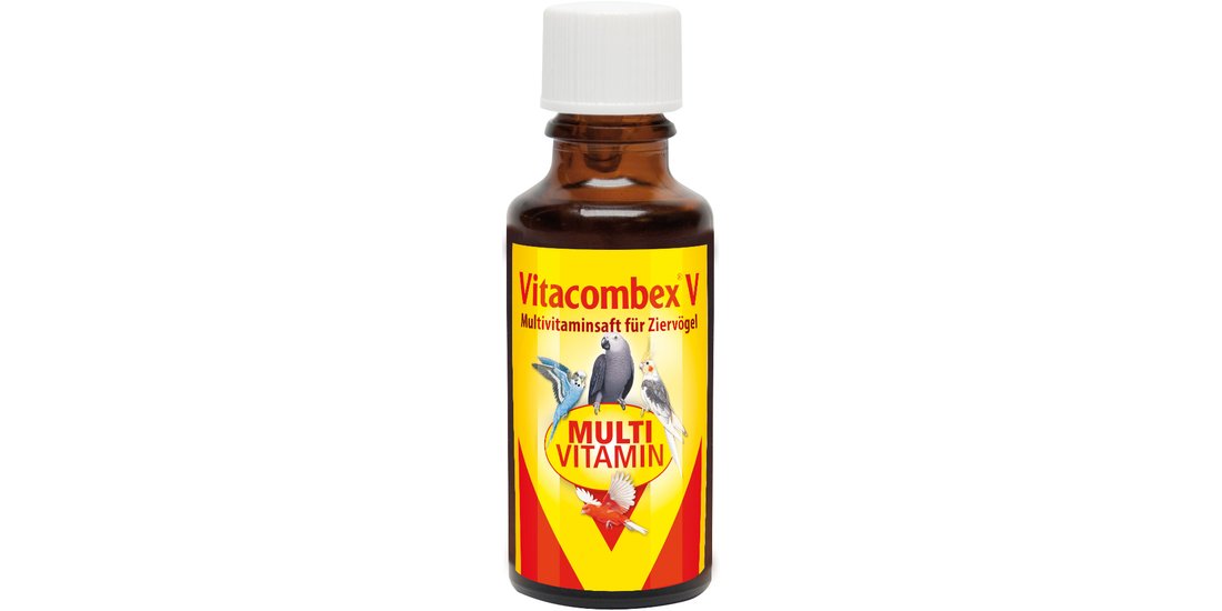 Quiko Vitacombex V – 125 ml