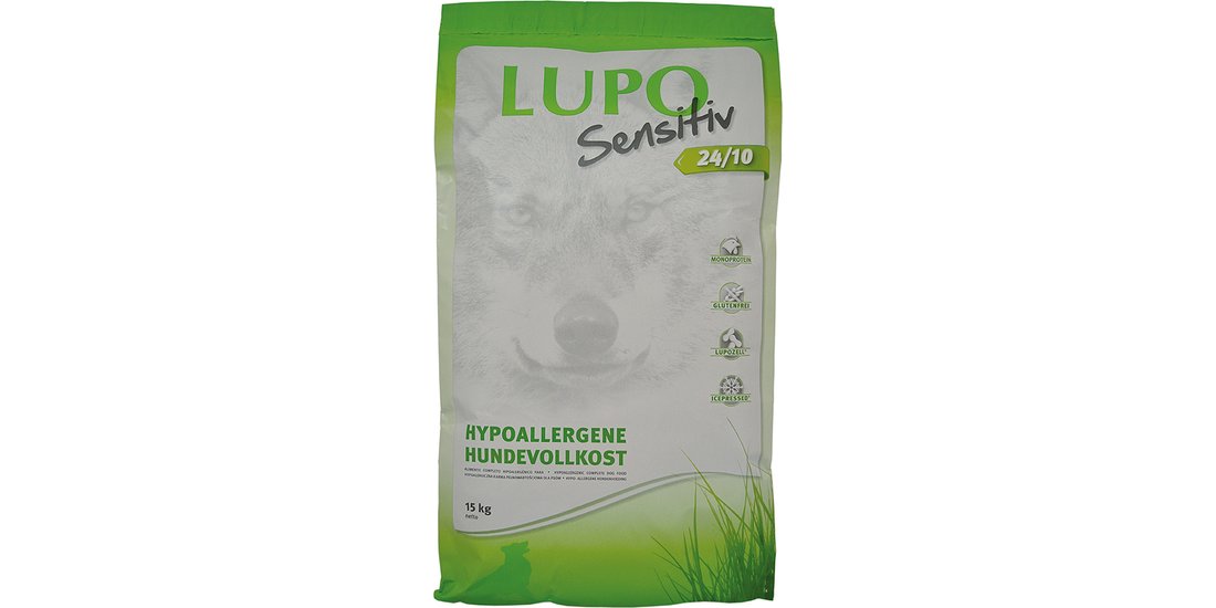 Multipack risparmio! 2 x 15 kg Lupo Sensitiv – …