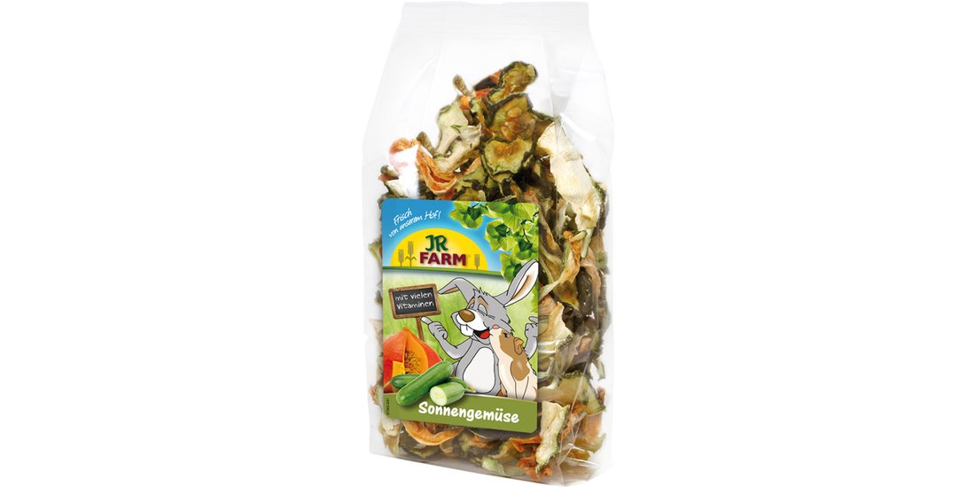 JR Farm Verdure del sole – 200 g