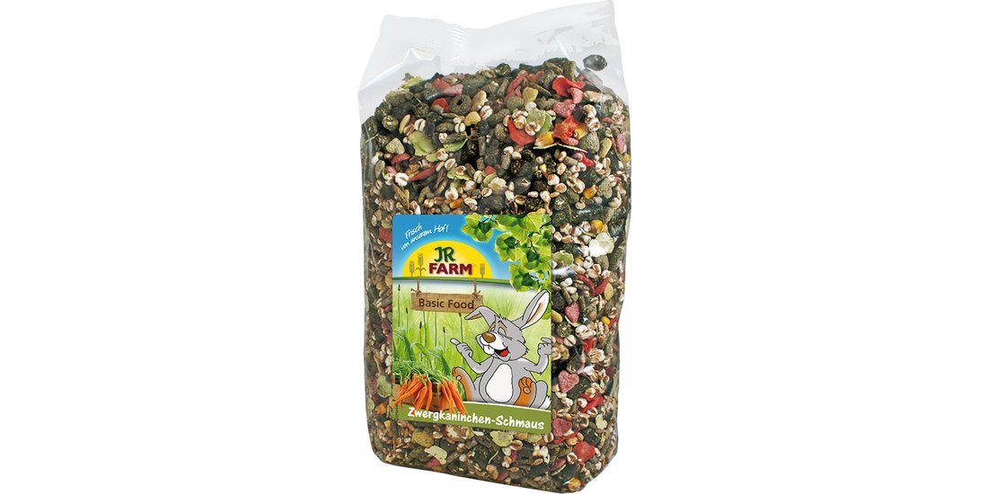 Set JR Farm! Mangime per conigli nani Fieno Foraggio…