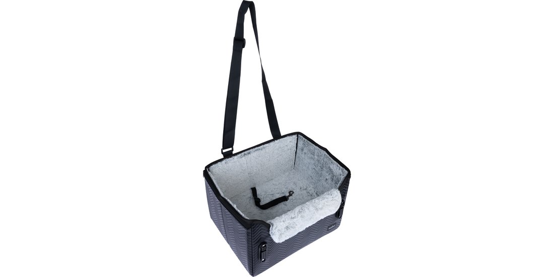 Seggiolino auto per cani Nomad Tales Blush Deluxe…