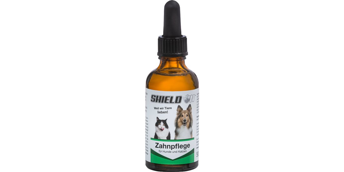Gocce Shield On per igiene dentale – 50 ml
